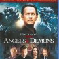 Angels & Demons (Blu-ray Disc, 2009, 2-Disc Set, Theatrical & Extended Editions)