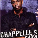 Chappelle's Show - Season 2 Uncensored (DVD, 2005, 3-Disc Set)