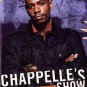 Chappelle's Show - Season 2 Uncensored (DVD, 2005, 3-Disc Set)
