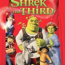 Shrek the Third (DVD, 2007, Full Screen Version)