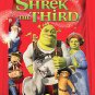 Shrek the Third (DVD, 2007, Full Screen Version)