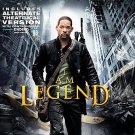 I Am Legend (Blu-ray Disc, Original and Alternate Versions) Will Smith