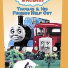 Thomas  Friends - Thomas  His Friends Help Out (DVD, 2003)