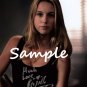 Alona Tal(Supernatural) Signed Photo