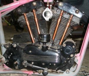 ironhead sportster engine
