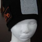 Black Orange County Choppers (OCC)Beanie Ski Hat