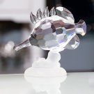 Godinger Crystal Fish Figurine Ornament
