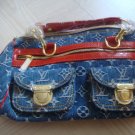 Brand new denim Purse / Handbag