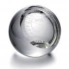 Godinger Crystal Tachometer