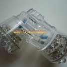 2 BULBS 3157 3057 WHITE 24 LED WEDGE TURN TAIL BRAKE