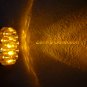 1157 2057 BAY15D AMBER 19 LED BULB TURN TAIL BRAKE STOP