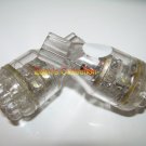 2 BULBS 921 912 194 168 T13 WHITE 15 LED WEDGE BULB