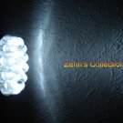 1157 2057 BAY15D WHITE 19 LED BULB TURN TAIL BRAKE STOP