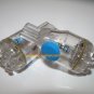 2 BULBS 921 912 194 168 T13 BLUE 9 LED WEDGE BULB