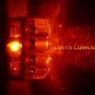 3157 3057 RED 24 LED WEDGE BULB TURN TAIL BRAKE DUAL
