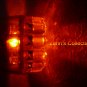 3157 3057 RED 24 LED WEDGE BULB TURN TAIL BRAKE DUAL