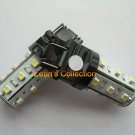 2 BULBS 3157 3057 WHITE 18 SMD WEDGE TURN TAIL BRAKE