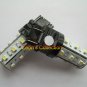 2 BULBS 3157 3057 WHITE 18 SMD WEDGE TURN TAIL BRAKE