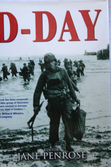 The D-Day Companion (Co-Ed) By:Jane Penrose (Editor)