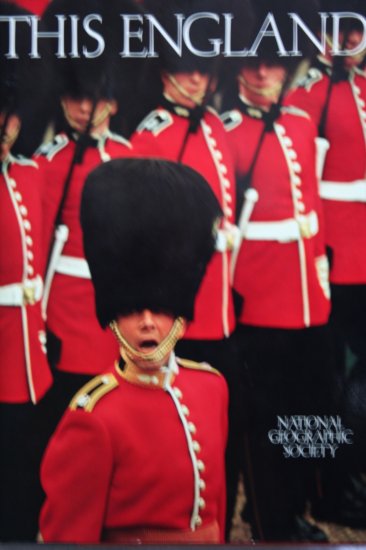 This is England By: National Geographic Society