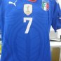 ITALY HOME + WC2010/Champion+ *7 Del piero M/XL