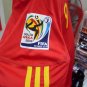 SPAIN home new WC + wc2010 + *9 TORRES M / L / XL