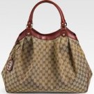 GUCCI 'Sukey' Large Tote Bag