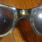 Dolce and Gabbana fantastic gold speckled sunglasses