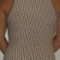 J. Mendel cashmere jacquard shell direct from fashion show
