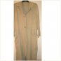 Luciano Barbera AMAZING finest Suede Light Coat