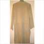 Luciano Barbera AMAZING finest Suede Light Coat