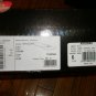 Escada $590 NEW BOX rhinestone and leather flip flops 6