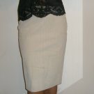 Versace $3040 gorgeous suede skirt, 40 Versace $3040 gorgeous suede skirt, 40
