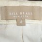 Bill Blass ultra classic ivory wool pants, 4