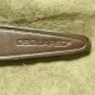 DSQUARED classic brown leather belt