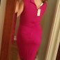 $1800 Michael Kors COLLECTION stunning ruched dress