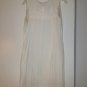 Rochas made in Italy summer dress with pockets
