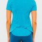 NWT Lija Womens Draw Polo golf shirt, Med
