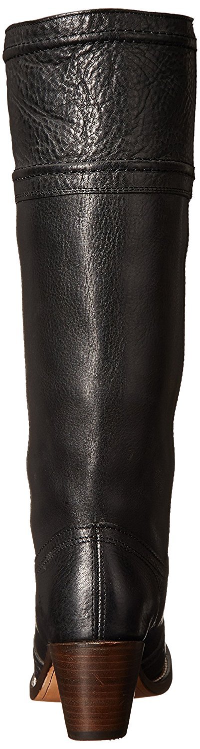 Frye Womens Jane Extended Calf 14l Black Boot