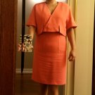 Chalayan couture dress with swing pocket tops