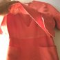 Chalayan couture dress with swing pocket tops