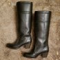 FRYE Women's Jane Extended calf 14L black Boot