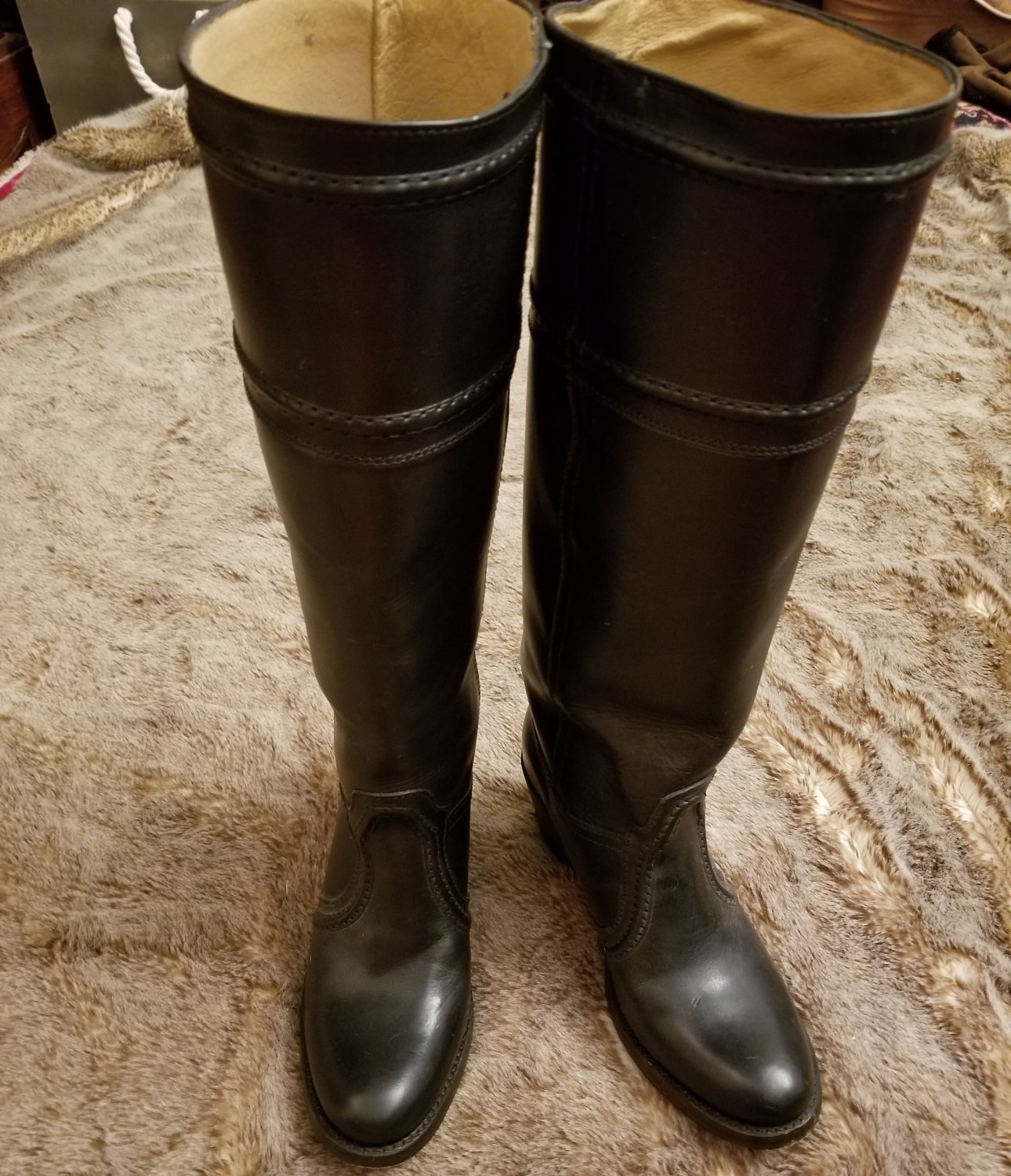 frye women's wide calf boots