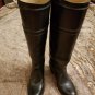 FRYE Women's Jane Extended calf 14L black Boot