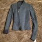 New with tags Rick Owens neoprene suede jacket