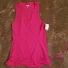 Bench New no tags drawstring Bound V Mesh tank Bench New no tags drawstring Bound V Mesh tank