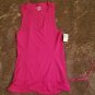Bench New no tags drawstring Bound V Mesh tank