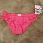 Becca new with tags hipster bikini bottom, XS