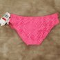Becca new with tags hipster bikini bottom, XS