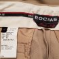 NWT Rochas Italian wool classic pants trousers, 4